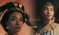 Kleopatra belgeselde siyahi oldu! Mısır'ı kızdırdılar: Skandal olay şok etkisi yaptı! Sosyal medyadan tepki yağdı
