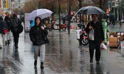 20 il için 'sarı' uyarı: Kuvvetli yağış bekleniyor