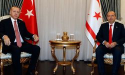 KKTC Cumhurbaşkanı Tatar: Erdoğan gönlümüzde taht kurdu