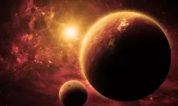 Kızıl gezegende inanılmaz keşif! Mars’ta da varmış… Çin kanıtlar buldu!
