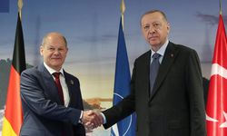Almanya Başbakanı Scholz'dan Cumhurbaşkanı Erdoğan'a tebrik telefonu