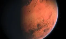 Mars'taki deprem sonrası çarpıcı keşif