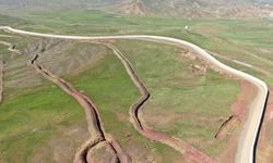 Türkiye-İran sınırında kaçak geçişe izin yok! 96 kilometrelik duvar örüldü