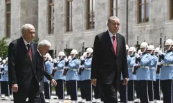 ''Türkiye Yüzyılı'' dönemi... Cumhurbaşkanı Erdoğan TBMM'de