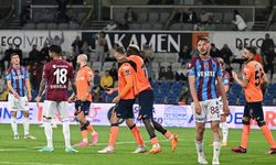 Trabzonspor sezonu Başakşehir mağlubiyetiyle noktaladı