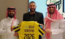Karim Benzema imzayı attı