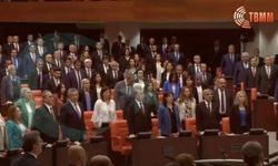 CHP ve HDP'den Meclis'te büyük saygısızlık