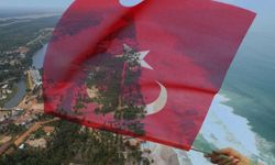 Dost ülkede dikkat çeken gerçek: 'Oraya ancak Türk bayrağıyla girilir' diyorlar