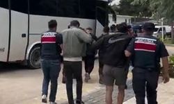 Gaziantep'te 12 milyon liralık vurguna 7 tutuklama