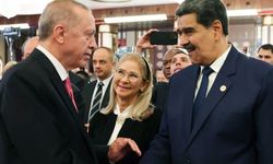 Maduro'dan Cumhurbaşkanı Erdoğan'lı yeni dünya birliği paylaşımı