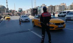 İstanbul'da trafik güvenliğini tehlikeye sokan motosiklet sürücülerine ceza