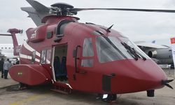 İlk kez vitrine çıktı! İşte Türkiye'nin yeni helikopteri T925