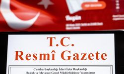 Cumhurbaşkanlığı tarafından yapılan atama kararları Resmi Gazete'de