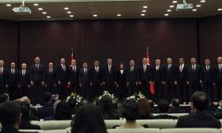 Yeni Cumhurbaşkanlığı Kabinesi ilk kez toplandı