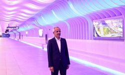 Bakan Abdulkadir Uraloğlu "İstanbul’u metrolarla örümcek ağı gibi sarıyoruz"