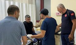 Diyarbakır'da sağlık çalışanlarına bıçaklı saldırı: 4 yaralı