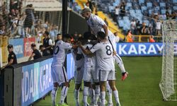 Adana Demirspor'un Avrupa'da zafer gecesi