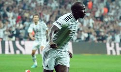 Aboubakar’dan Avrupa’da 6 maçta 5 gol