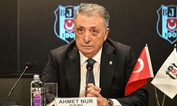 Beşiktaş Kulübü Başkanı Çebi'den TFF Başkanı Büyükekşi'ye mektup
