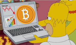 Altını, doları, Bitcoin'i olanlar dikkat! Simpsonlar bu kez yatırım tahmini yaptı: 2024'te...