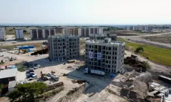 Bakan Özhaseki: Adana'da 21 bin 21 konut inşa edilecek