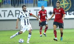 Beşiktaş, Neftçi Bakü karşısında tur peşinde