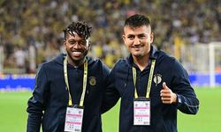 Fenerbahçe'de Cengiz Ünder ve Fred'in lisansı çıktı