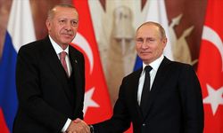 Cumhurbaşkanı Erdoğan ve Putin görüşmesiyle ilgili Kremlin'den açıklama