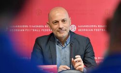 Cüneyt Çakır, Gürcistan Futbol Federasyonu Hakem Departmanı Başkanlığı'na getirildi