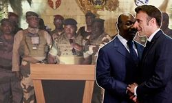 Gabon'da da rüzgar Macron aleyhine döndü: Askeri yönetimden ilk hamle