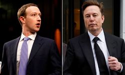 Elon Musk ve Mark Zuckerberg aynı kafese giriyor! Tarihi dövüşün yeri belli oldu
