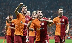 Galatasaray, UEFA Şampiyon Ligi'nde tur atladı