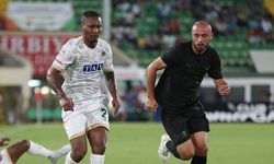 Trendyol Süper Lig | Corendon Alanyaspor 0-0 Atakaş Hatayspor