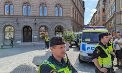 İsveç'te İran'ın Stockholm Büyükelçiliği önünde Kur'an-ı Kerim'e yönelik saldırı