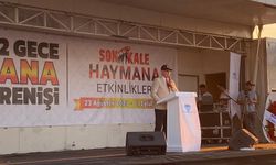 MHP'li Karakaya: Haymana'dan Kıbrıs'a, Karabağ'dan Mavi Vatan'a uzanan dirilişin adıdır Sakarya aynı zamanda!