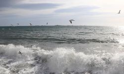 Meteoroloji'den Marmara Denizi için fırtına uyarısı