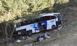 12 kişinin öldüğü kazada, otobüs şoförü kalp krizi geçirmiş