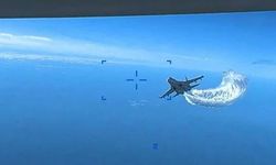Karadeniz'de gerilim: Rus savaş uçağını gören ABD İHA'sı 'U dönüşü' yaptı