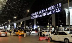 Sabiha Gökçen Havalimanı'ndaki e-pasaport turnikeleri 17 saat hizmet veremeyecek