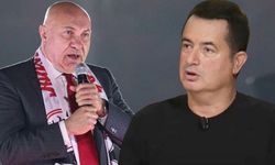 Samsunspor Başkanı, Acun ile tüm konuşmasını anlattı: 'Ağabey yapma' dedi