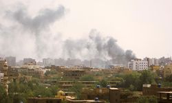 Sudan'ın başkentinde şiddetli patlama