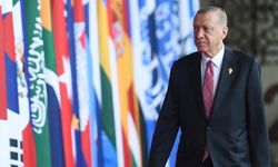Cumhurbaşkanı Erdoğan, G-20 Liderler Zirvesi için Hindistan'da