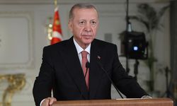 Cumhurbaşkanı Erdoğan, Roş Aşana Bayramı'nı kutladı