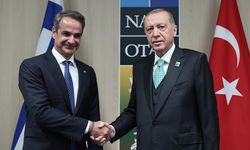 Yunan basınında dikkat Erdoğan ve Miçotakis görüşmesinde