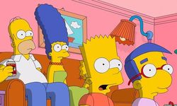Bu da tutarsa yandık! The Simpsons'ın yeni deprem tahmini: Tam 6.3 büyüklüğünde!