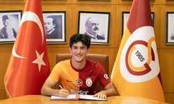 Galatasaray, Gökdeniz Gürpüz'ü açıkladı