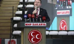 MHP'li Bülbül: Hem Türkiye'yi seveceğim deyip hem Türk düşmanlarıyla beraber olamazsınız
