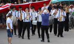 Balıkesir'de 7. Kavun Festivali yapıldı