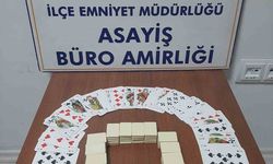 Akşehir’de kahvehane sahibi ve kumar oynayanlara ceza