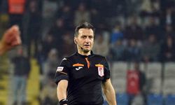 Antalyaspor - Kayserispor maçının VAR’ı Suat Arslanboğa